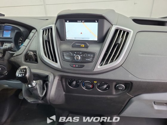 フォード トランジット 130pk クローズド・ボックス・バン