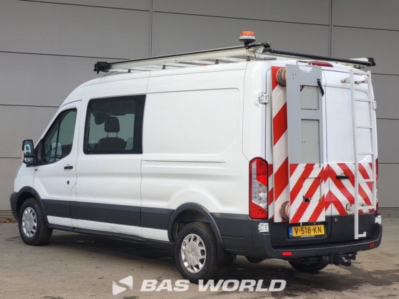 フォード トランジット 130pk クローズド・ボックス・バン