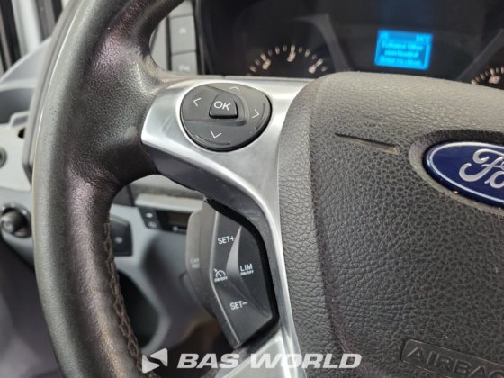 フォード トランジット 130pk クローズド・ボックス・バン