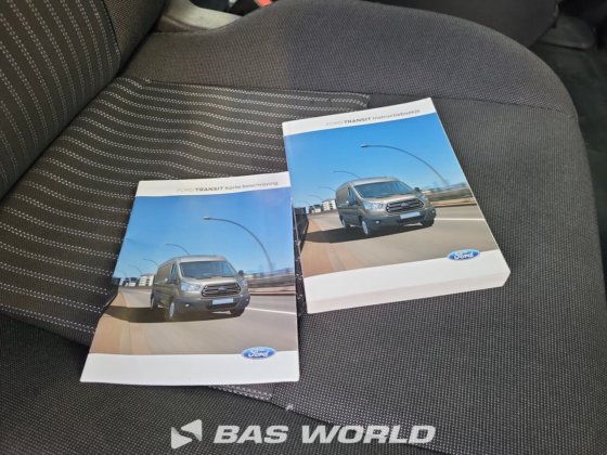 フォード トランジット 130pk クローズド・ボックス・バン