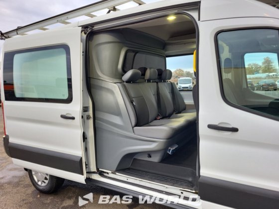 フォード トランジット 130pk クローズド・ボックス・バン