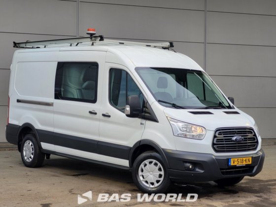 フォード トランジット 130pk クローズド・ボックス・バン