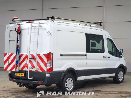 フォード トランジット 130pk クローズド・ボックス・バン