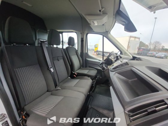 フォード トランジット 130pk クローズド・ボックス・バン