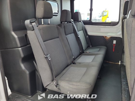 フォード トランジット 130pk クローズド・ボックス・バン