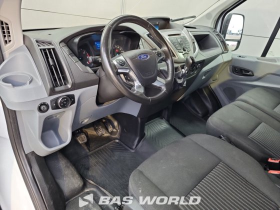 フォード トランジット 130pk クローズド・ボックス・バン