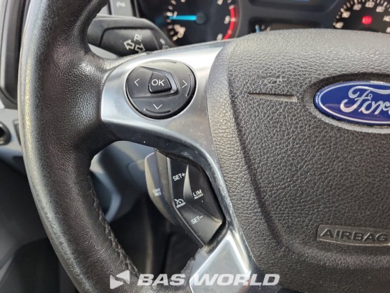 フォード トランジット 130pk クローズド・ボックス・バン