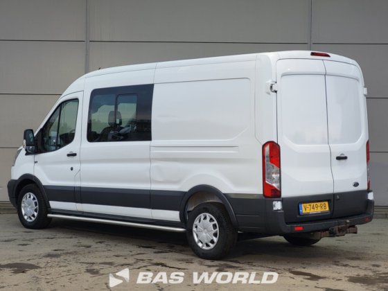 フォード トランジット 130pk クローズド・ボックス・バン