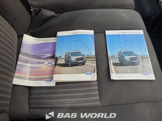 フォード トランジット 130pk クローズド・ボックス・バン