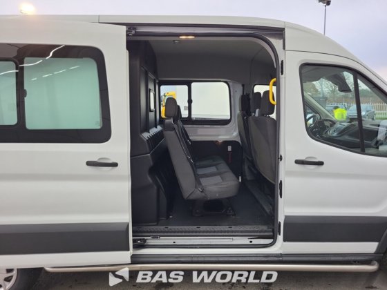 フォード トランジット 130pk クローズド・ボックス・バン