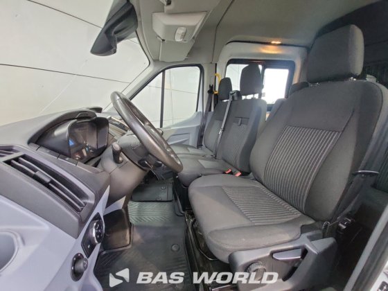 フォード トランジット 130pk クローズド・ボックス・バン