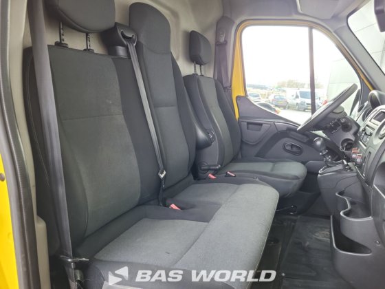 ルノー マスター 165PK クローズド・ボックス・バン