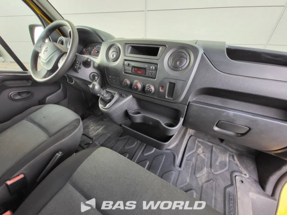 ルノー マスター 165PK クローズド・ボックス・バン