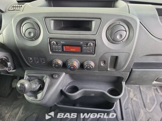 ルノー マスター 165PK クローズド・ボックス・バン