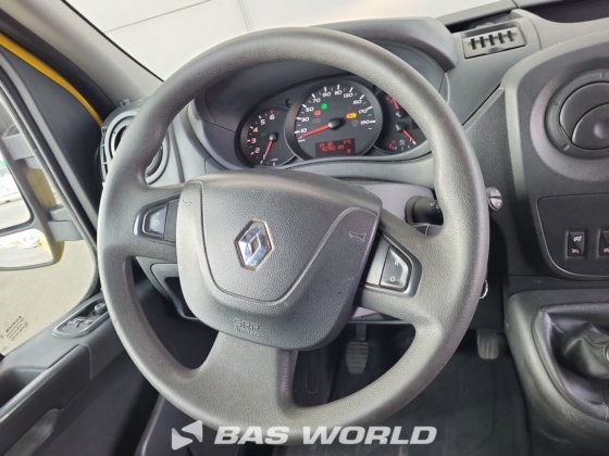 ルノー マスター 165PK クローズド・ボックス・バン