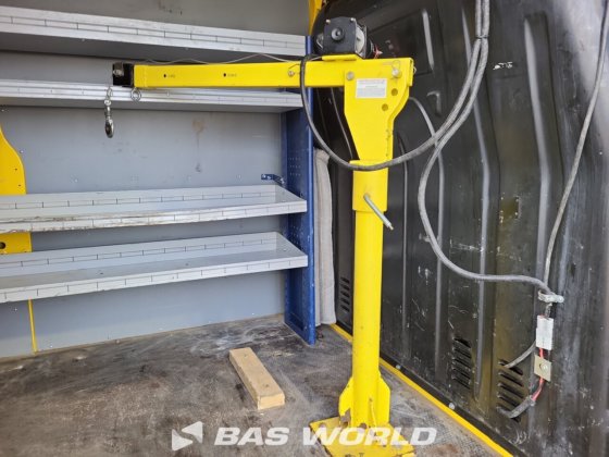 ルノー マスター 165PK クローズド・ボックス・バン