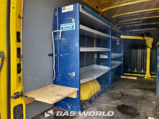 ルノー マスター 165PK クローズド・ボックス・バン