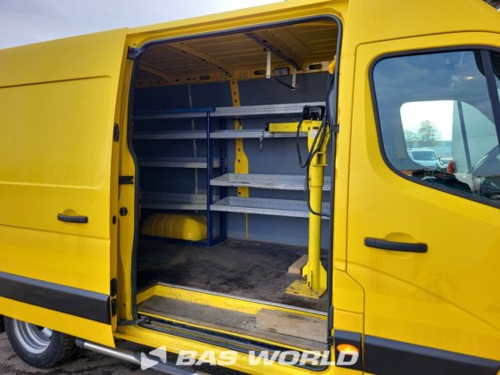 ルノー マスター 165PK クローズド・ボックス・バン