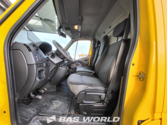 ルノー マスター 165PK クローズド・ボックス・バン