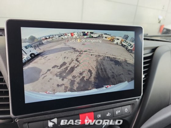 依维柯 Daily 35C21 箱体