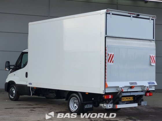 依维柯 Daily 35C21 箱体