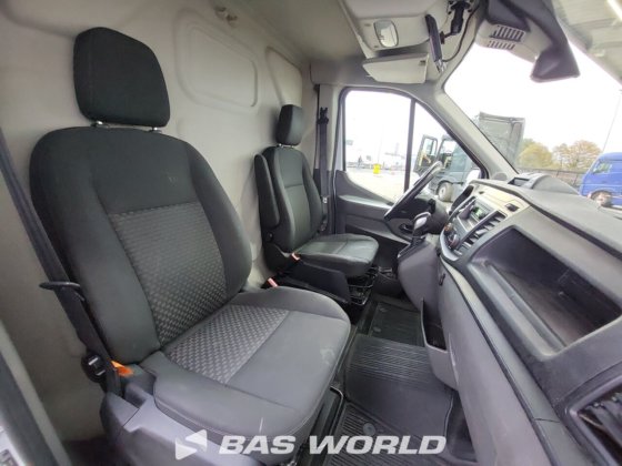 フォード トランジット 170pk クローズド・ボックス・バン