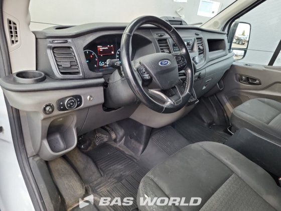 フォード トランジット 170pk クローズド・ボックス・バン