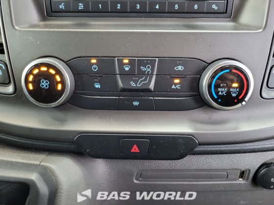 フォード トランジット 170pk クローズド・ボックス・バン