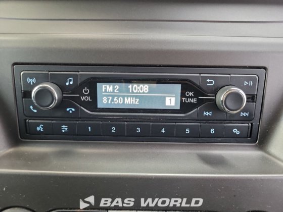 フォード トランジット 170pk クローズド・ボックス・バン