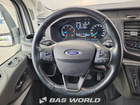 フォード トランジット 170pk クローズド・ボックス・バン