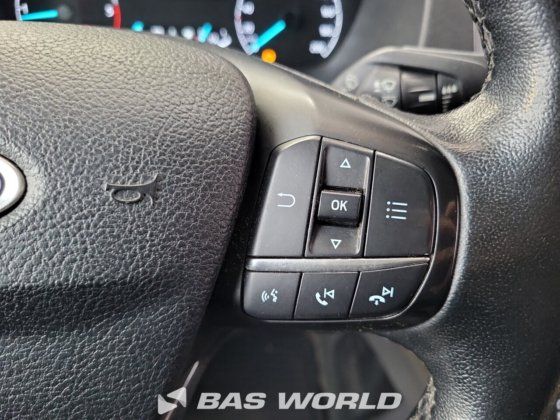 フォード トランジット 170pk クローズド・ボックス・バン