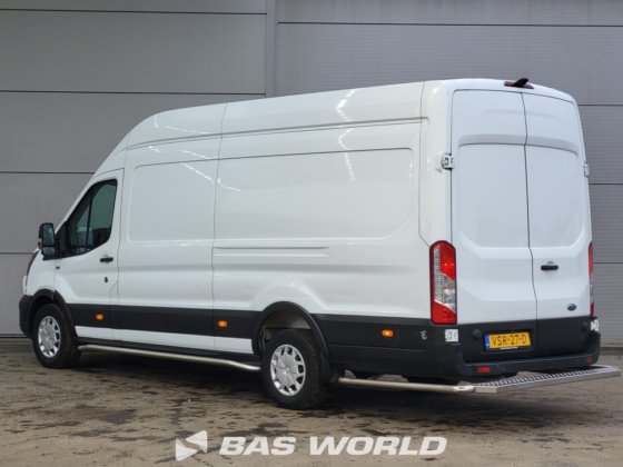 フォード トランジット 170pk クローズド・ボックス・バン