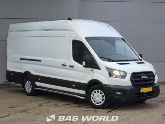 フォード トランジット 170pk クローズド・ボックス・バン