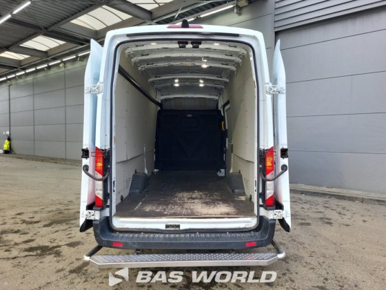 フォード トランジット 170pk クローズド・ボックス・バン