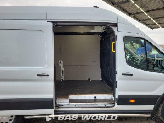 フォード トランジット 170pk クローズド・ボックス・バン