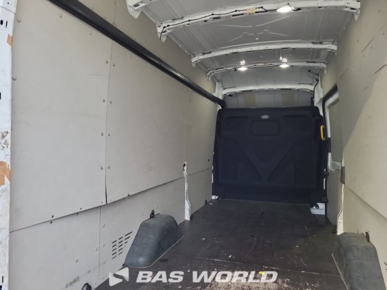 フォード トランジット 170pk クローズド・ボックス・バン