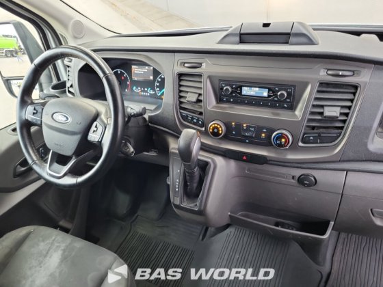 フォード トランジット 170pk クローズド・ボックス・バン