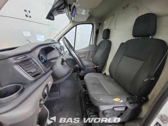 フォード トランジット 170pk クローズド・ボックス・バン