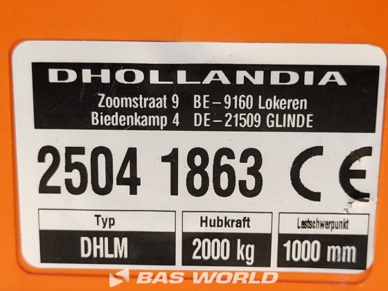 クローネ・クローズドボックス・セミトレーラー