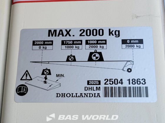 クローネ・クローズドボックス・セミトレーラー