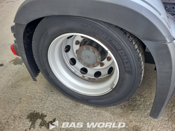 メルセデス アクトロス 1942 4X2 トラクターユニット
