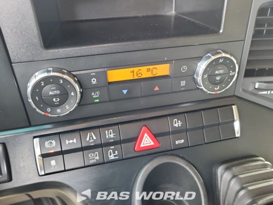 メルセデス アクトロス 1942 4X2 トラクターユニット