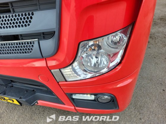 メルセデス アクトロス 1942 4X2 トラクターユニット