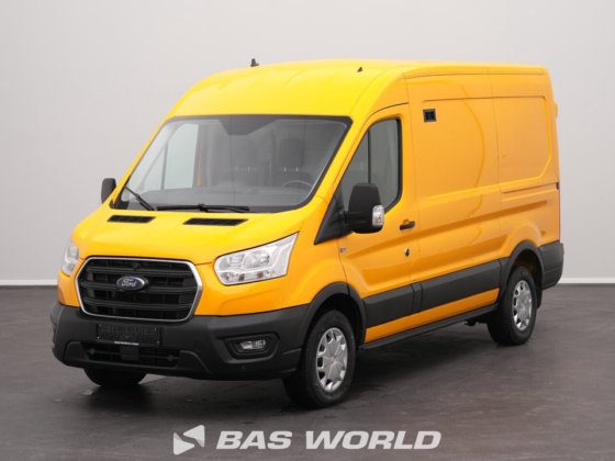 フォード トランジット 130pk クローズド・ボックス・バン