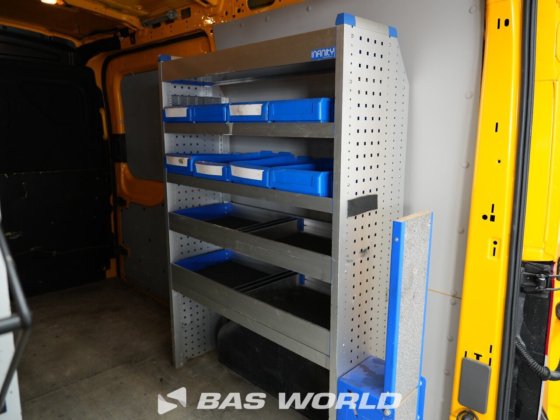 フォード トランジット 130pk クローズド・ボックス・バン