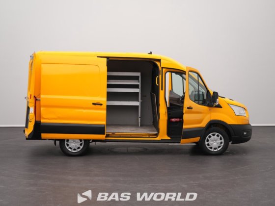 フォード トランジット 130pk クローズド・ボックス・バン