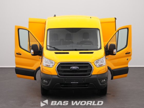 フォード トランジット 130pk クローズド・ボックス・バン