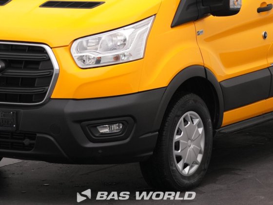 フォード トランジット 130pk クローズド・ボックス・バン