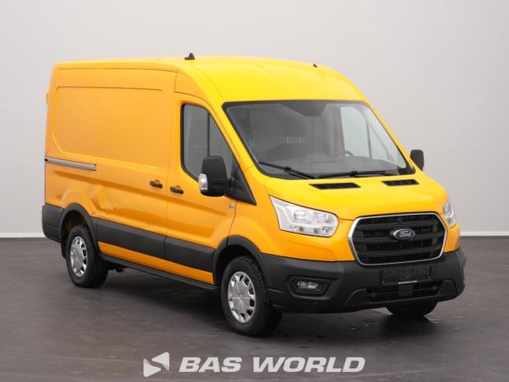 フォード トランジット 130pk クローズド・ボックス・バン