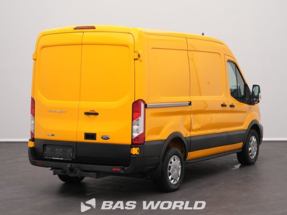 フォード トランジット 130pk クローズド・ボックス・バン